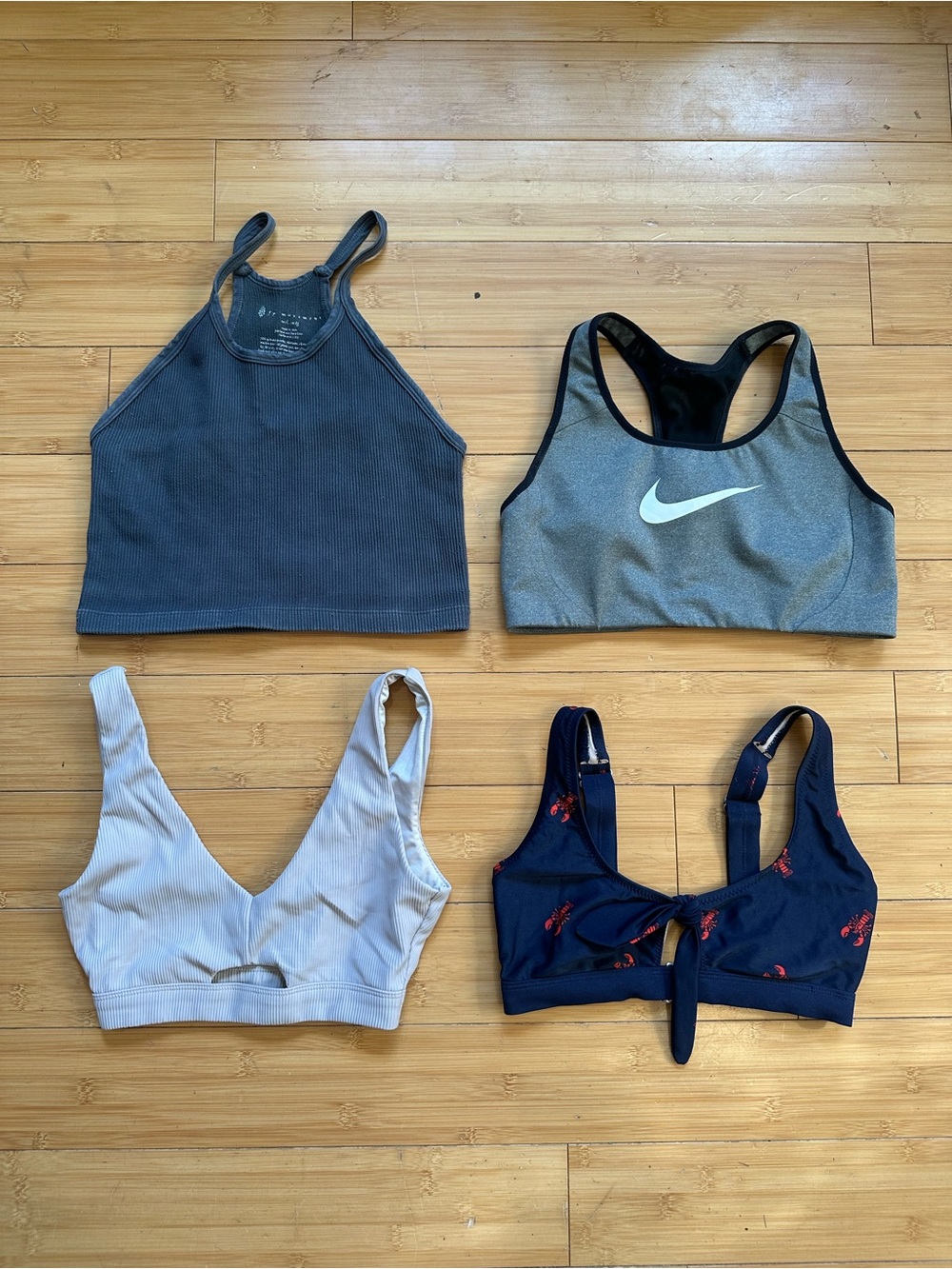 Top bundle